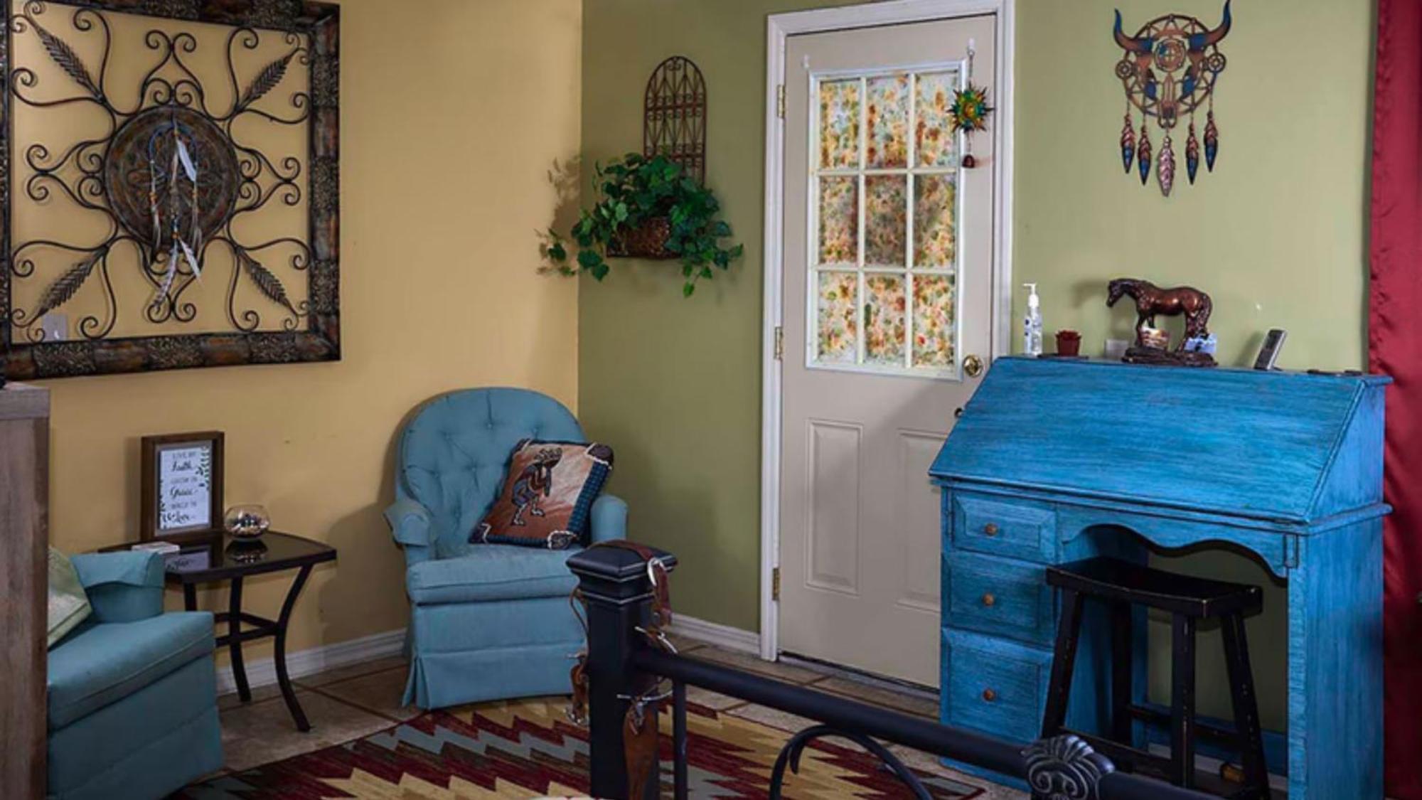 Room In Bb - Pleasant Days Bb Southwest Cottage Хомосаса Екстериор снимка